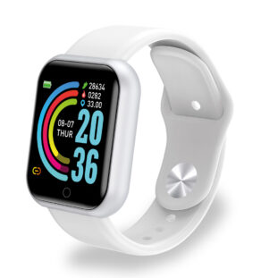 FontaFit 290CH Smartwatch "Tala" SILVER