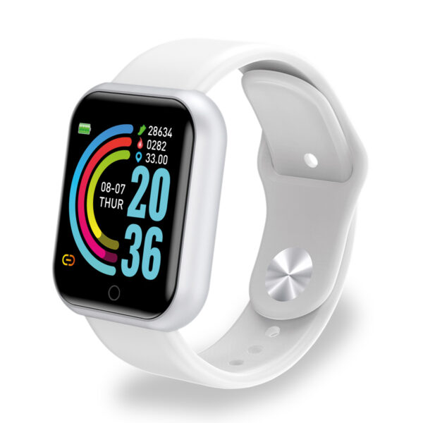 FontaFit 290CH Smartwatch "Tala" SILVER