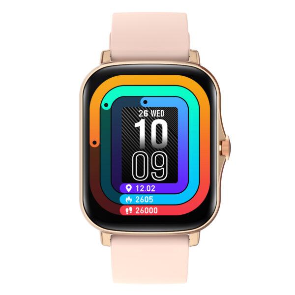 FontaFit480CH Smartwatch"Talis"ROSEGOLD