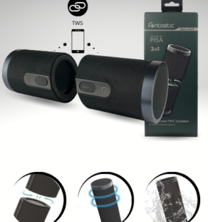 Fontastic 2in1TWS BLUET ΗΧΕΙΟ 20W PISA