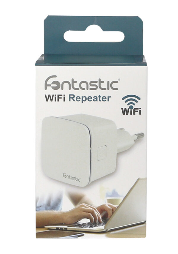 Fontastic Wi-Fi repeater wps 300mbit/s - Image 4
