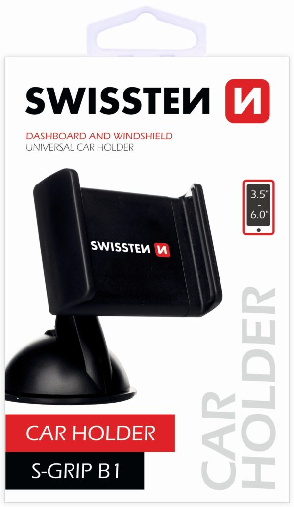 SWISSTEN ΒΑΣΗ ΑΥΤ/ΤΟΥ S-GRIP Β1 ΒΕΝΤΟΥΖ - Image 2