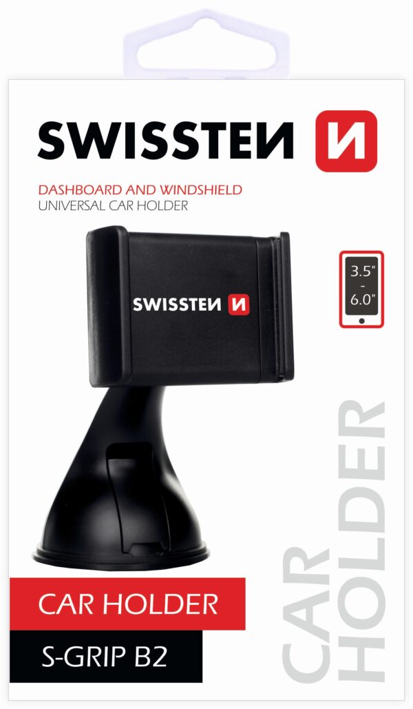 SWISSTEN ΒΑΣΗ ΣΤΗΡΙΞΗΣ S-GRIP Β2 ΒΕΝΤΟΥ - Image 2