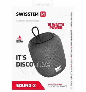 SWISSTEN ΗΧΕΙΟ BLUETOOTH  SOUND-Χ 15W Γ