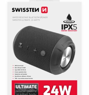 SWISSTEN  ΗΧΕΙΟ BLUETOOTH ULTIMATE 24W