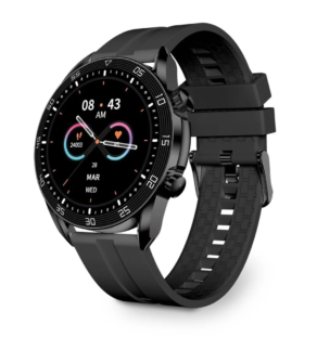 FONTASTIC LEMA SMARTWATCH 1,43' ΜΑΥΡΟ