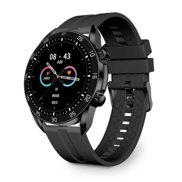 FONTASTIC LEMA SMARTWATCH 1,43' ΜΑΥΡΟ