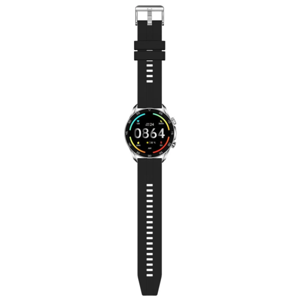 FONTASTIC LEMA SMARTWATCH 1,43' ΧΡΩΜΙΟ - Image 3
