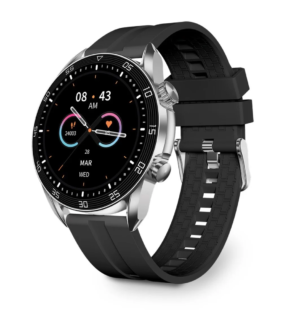 FONTASTIC LEMA SMARTWATCH 1,43' ΧΡΩΜΙΟ