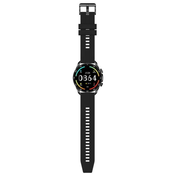 FONTASTIC LEMA SMARTWATCH 1,43' ΜΑΥΡΟ - Image 3