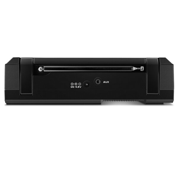SVEN SRP-450, Ραδιόφωνο Μαύρο (3W, FM ρ - Image 3