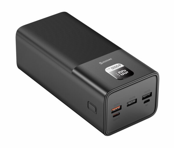 SWISSTEN  POWER ΒΑΝΚ 40000 mAh 100W - Image 3