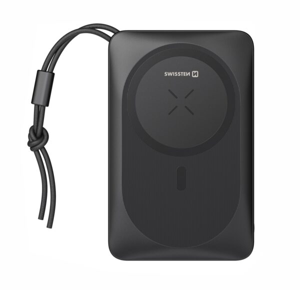 SWISSTEN POWER ΒΑΝΚ 10000 magsafe - Image 4
