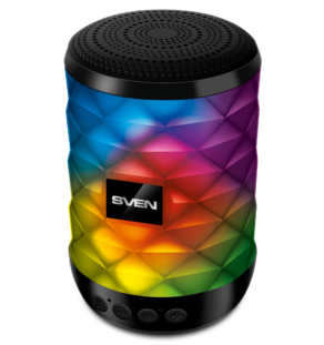SVEN PS 55  5W FM,BLUETOOTH,USB,MICROSD