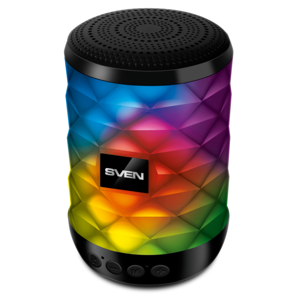 SVEN PS 55  5W FM,BLUETOOTH,USB,MICROSD