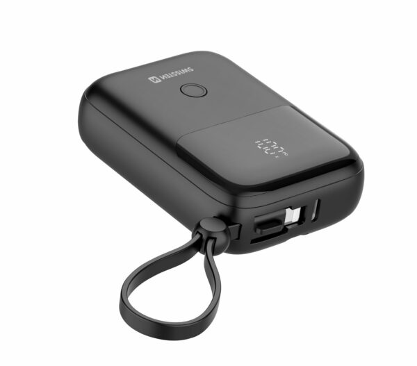 SWISSTEN Ρ.Β 10000 22,5W ΜΙΝΙ ΜΕ ΚΑΛΩΔΙ - Image 2