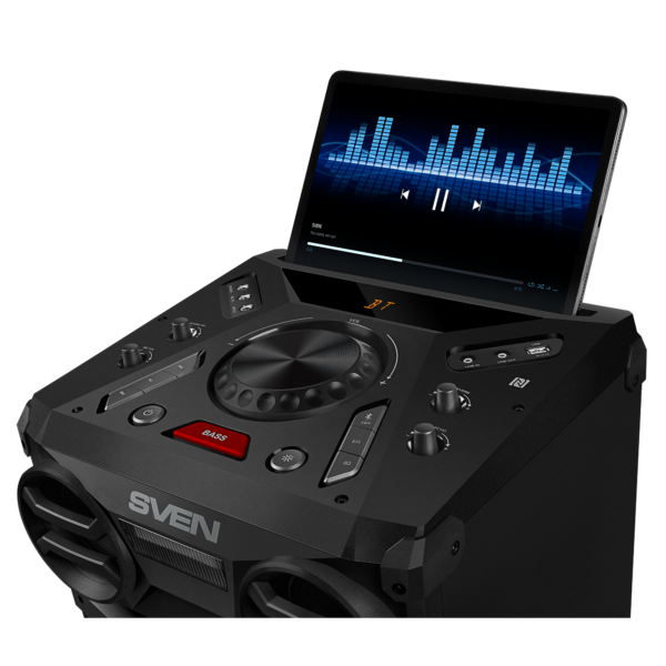 SVEN PS-1900 SPEAKER (1000W, TWS,BLUETOOTH,FM,USB) - Image 4